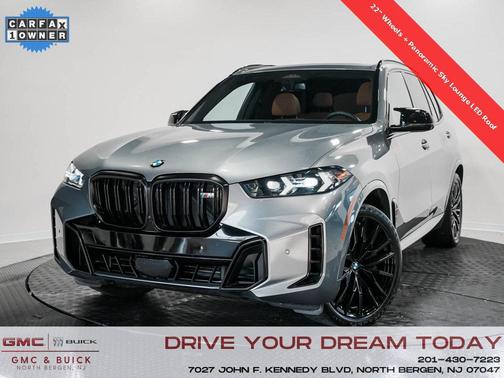 2024 BMW X5 M60i