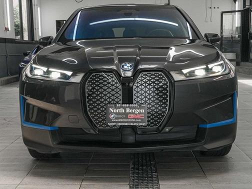 2024 BMW iX xDrive50