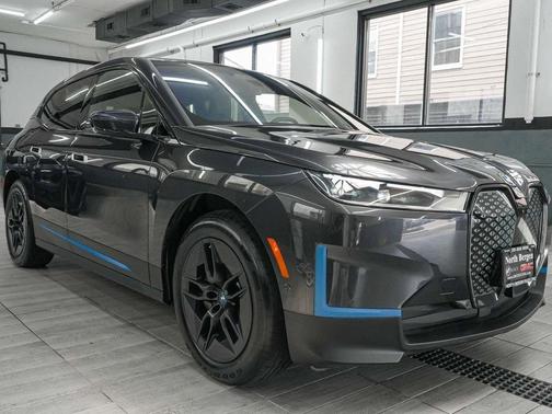 2024 BMW iX xDrive50
