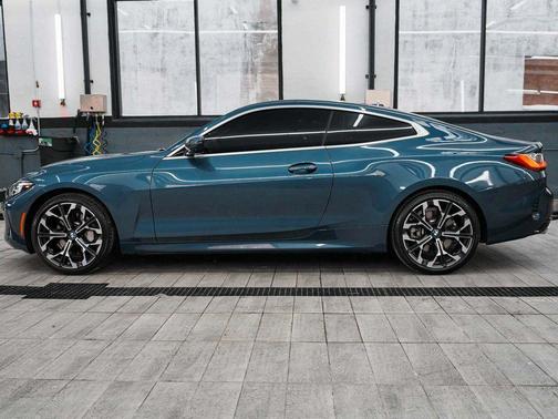 2026 BMW 430 i xDrive