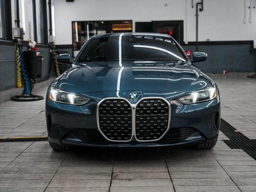 2026 BMW 430 i xDrive