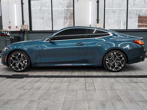 2026 BMW 430 i xDrive