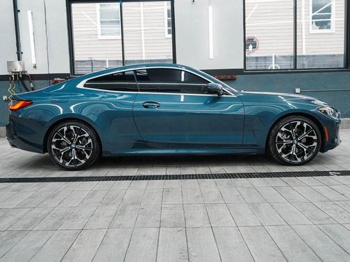 2026 BMW 430 i xDrive