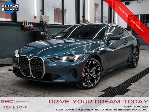 2026 BMW 430 i xDrive