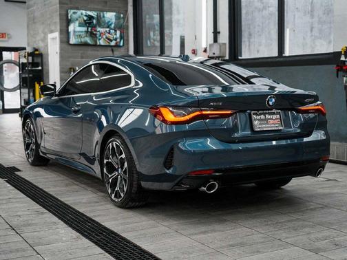 2026 BMW 430 i xDrive