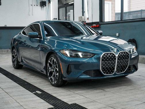 2026 BMW 430 i xDrive