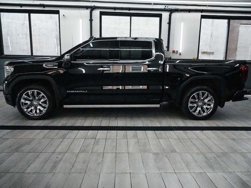 Onyx Black 2026 GMC Sierra 1500 Denali