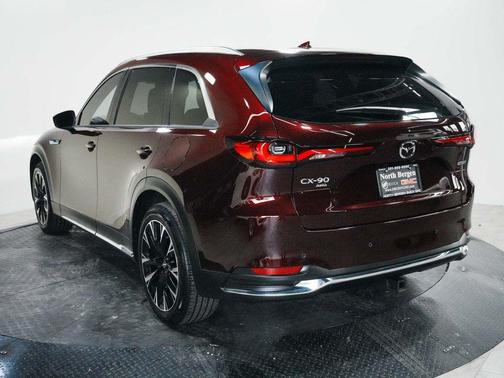 Artisan Red Metallic 2024 Mazda CX-90 PHEV Premium