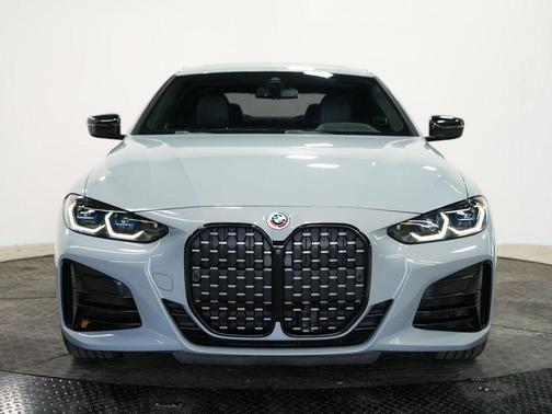 Brooklyn Gray Metallic 2022 BMW M440 i xDrive