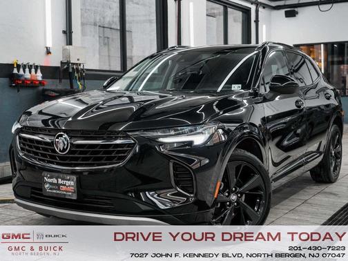 2023 Buick Envision Essence