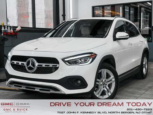 2022 Mercedes-Benz GLA 250 Base 4MATIC