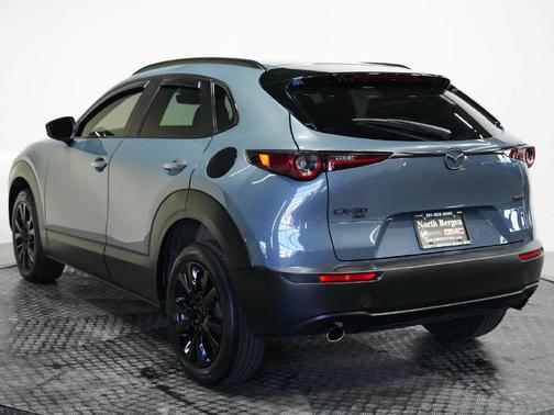 Polymetal Gray Metallic 2023 Mazda CX-30 2.5 S Carbon Edition