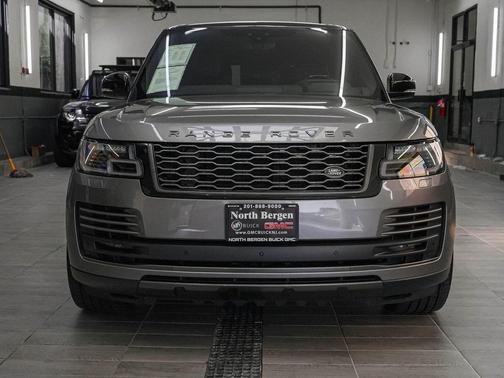 2021 Land Rover Range Rover P525 HSE Westminster