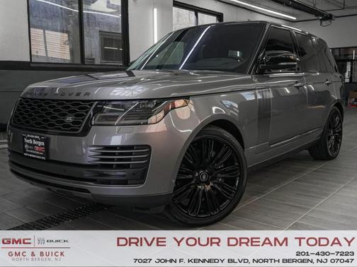 2021 Land Rover Range Rover P525 HSE Westminster
