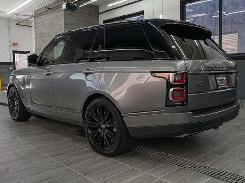 2021 Land Rover Range Rover P525 HSE Westminster
