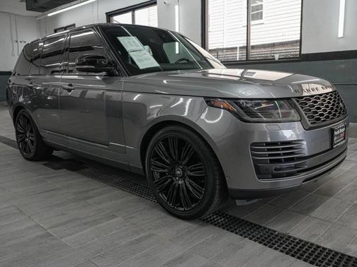 2021 Land Rover Range Rover P525 HSE Westminster