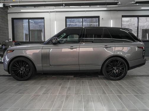 2021 Land Rover Range Rover P525 HSE Westminster