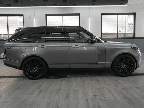 2021 Land Rover Range Rover P525 HSE Westminster