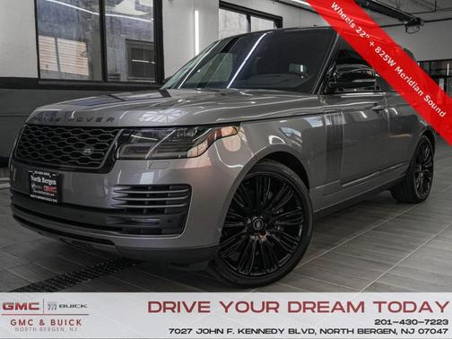 2021 Land Rover Range Rover P525 HSE Westminster