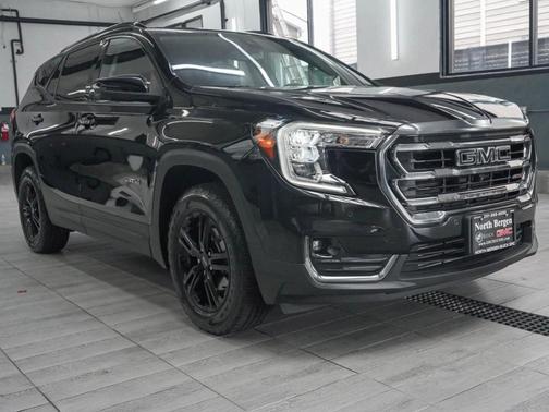 2022 GMC Terrain AT4