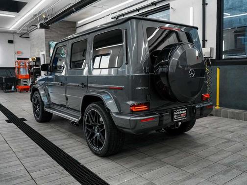 2021 Mercedes-Benz AMG G 63 Base