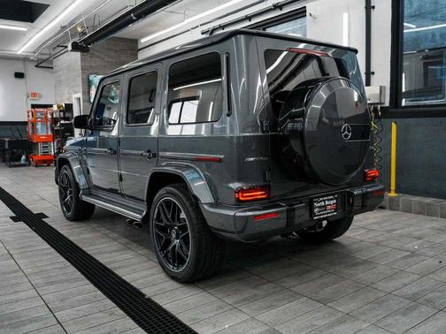 2021 Mercedes-Benz AMG G 63 Base