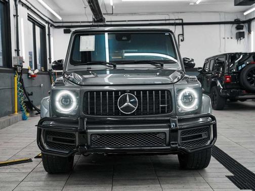 2021 Mercedes-Benz AMG G 63 Base