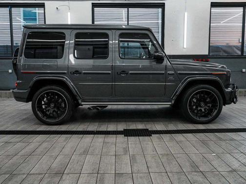 2021 Mercedes-Benz AMG G 63 Base