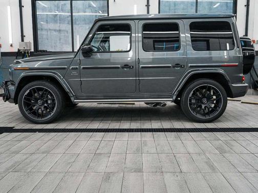 2021 Mercedes-Benz AMG G 63 Base