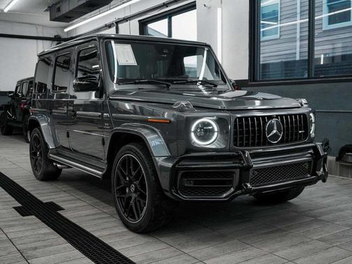 2021 Mercedes-Benz AMG G 63 Base