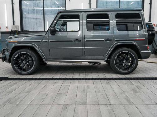 2021 Mercedes-Benz AMG G 63 Base