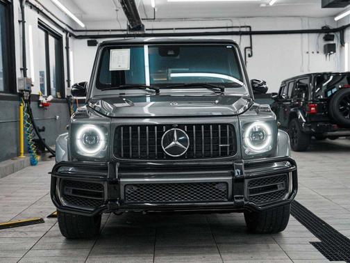 2021 Mercedes-Benz AMG G 63 Base