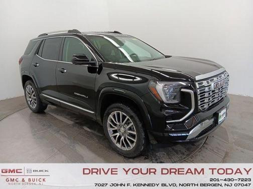 2026 GMC Terrain Denali