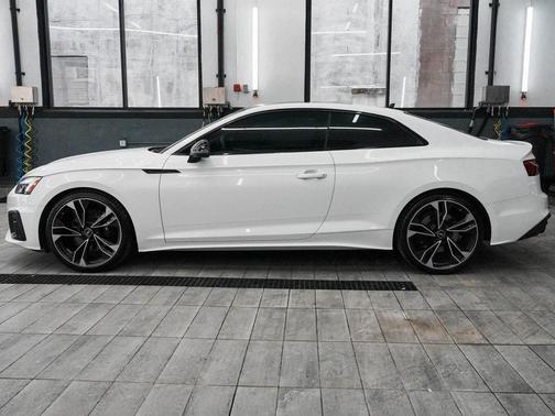 2023 Audi S5 3.0T Premium Plus