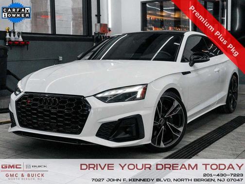 2023 Audi S5 3.0T Premium Plus