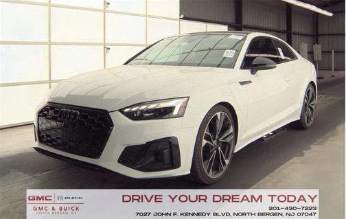 2023 Audi S5 3.0T Premium Plus