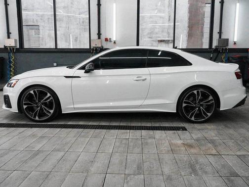 2023 Audi S5 3.0T Premium Plus