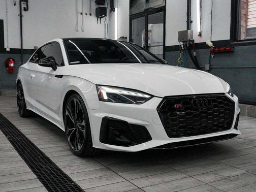 2023 Audi S5 3.0T Premium Plus