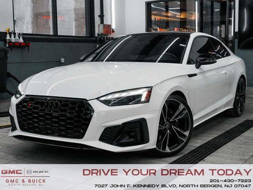 2023 Audi S5 3.0T Premium Plus