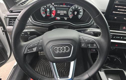 2023 Audi S5 3.0T Premium Plus