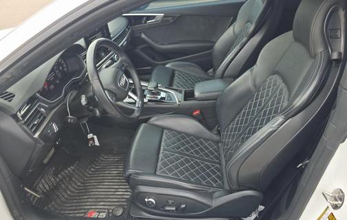 2023 Audi S5 3.0T Premium Plus