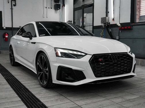 2023 Audi S5 3.0T Premium Plus