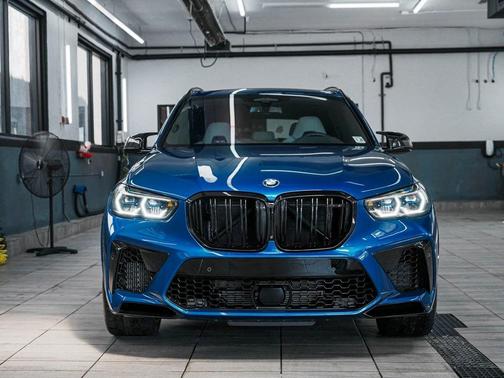 2022 BMW X5 M Base