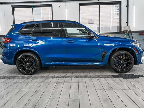 2022 BMW X5 M Base