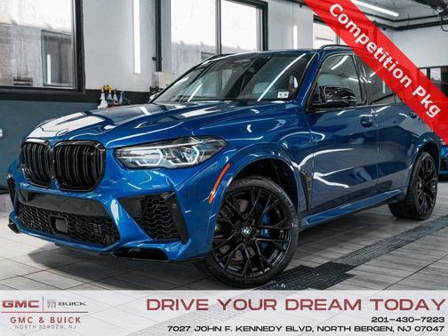 2022 BMW X5 M Base