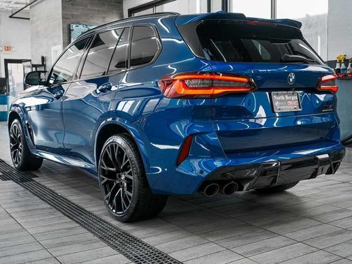 2022 BMW X5 M Base
