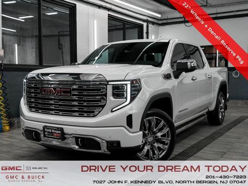 2024 GMC Sierra 1500 Denali