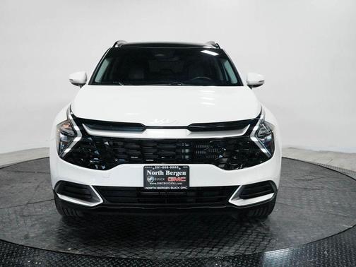 2023 Kia Sportage Hybrid EX