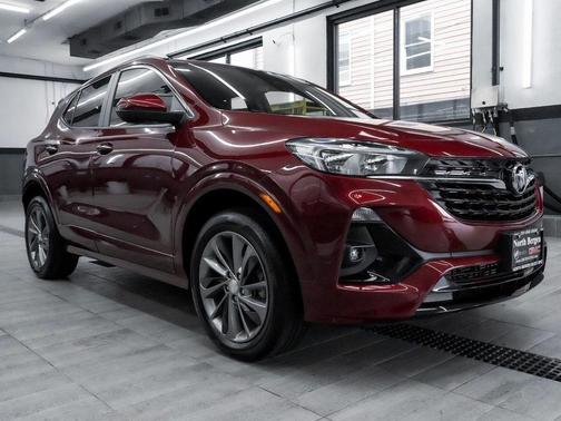 2022 Buick Encore GX Select