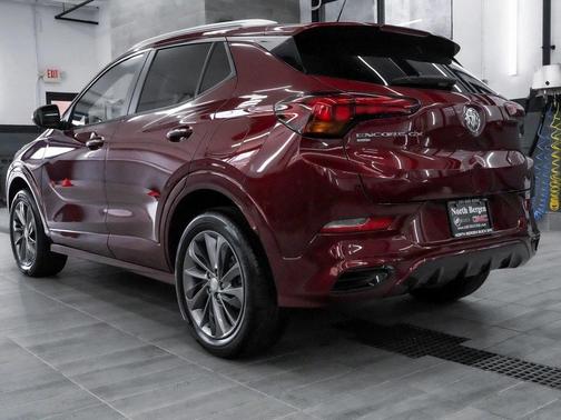 2022 Buick Encore GX Select